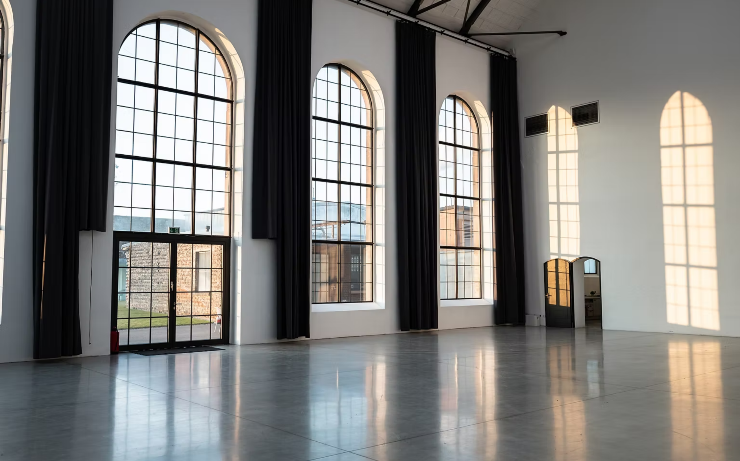 Alte Schildkrötfabrik Innenansicht 2
