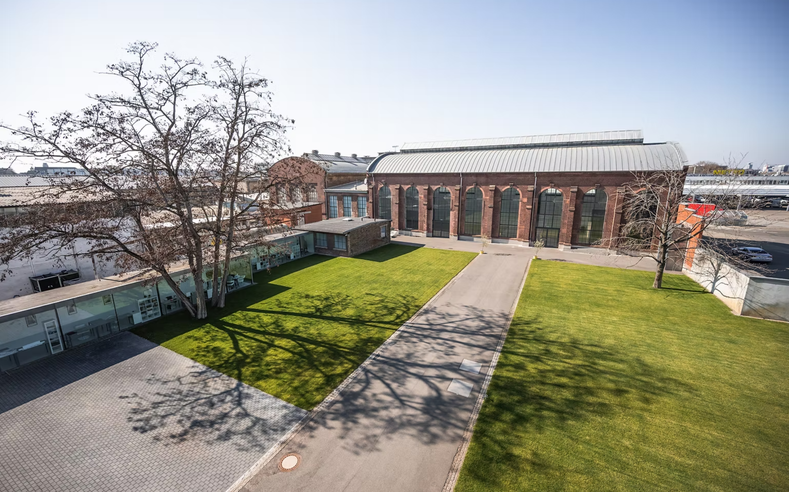 Alte Schildkrötfabrik Innenansicht 1