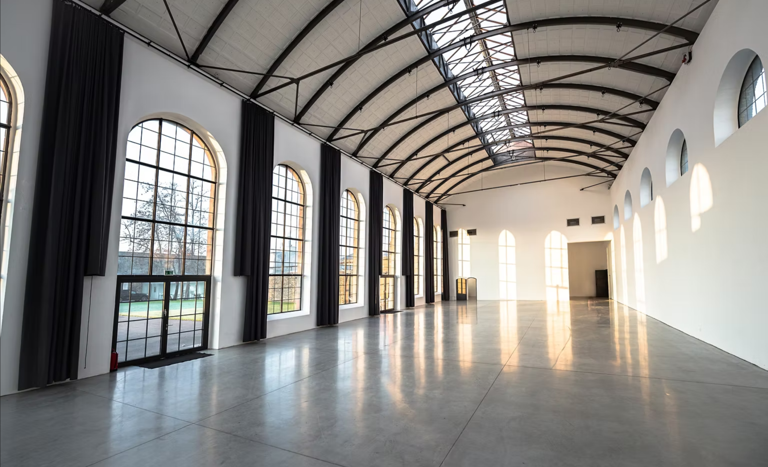 Alte Schildkrötfabrik Innenansicht 3