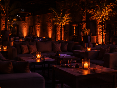 Deluxe Lounge