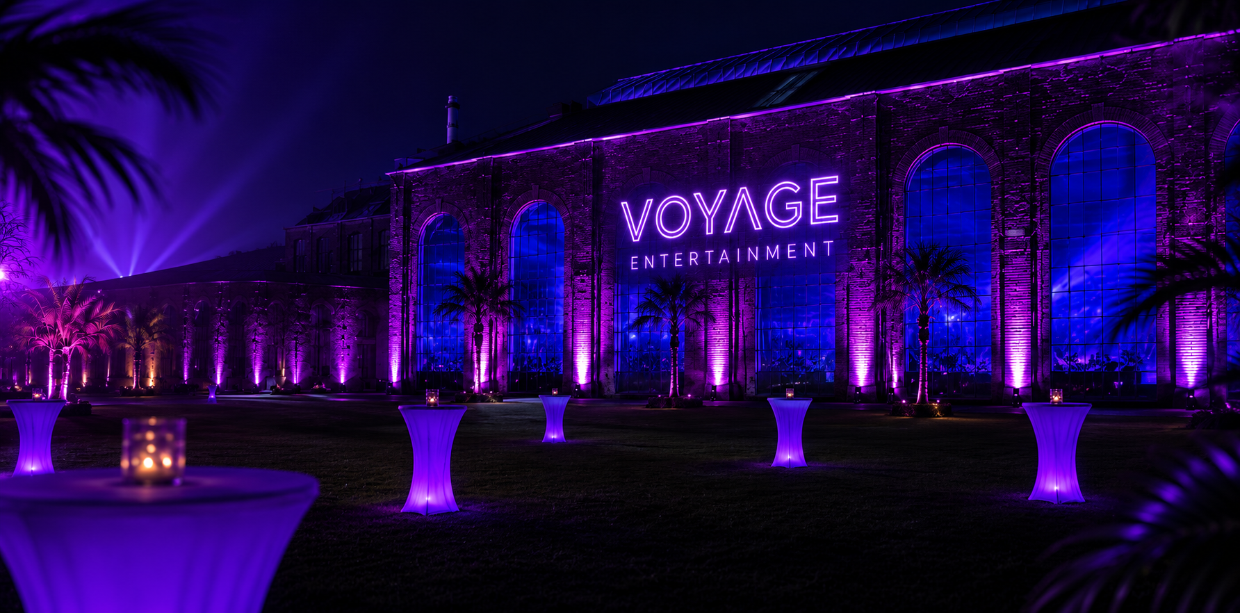 Voyage Grand Opening